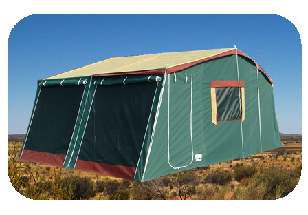 CamperMax Camper Trailer